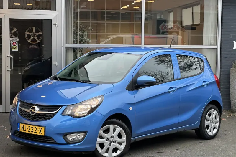 Opel Karl (2017)