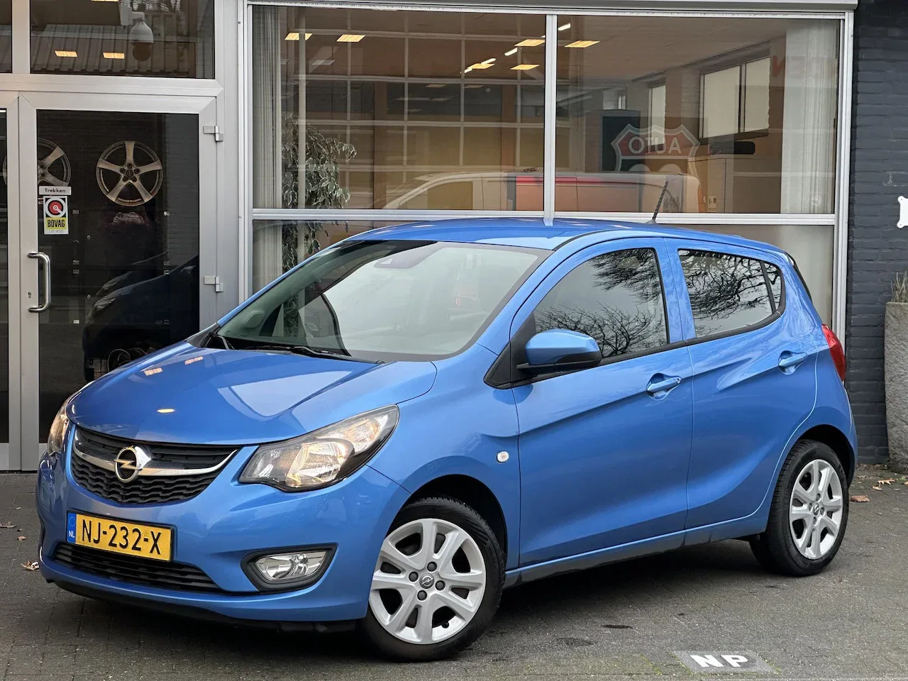 Opel Karl (2017) — foto 1