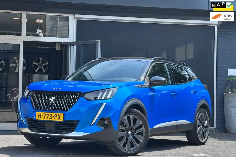 Peugeot 2008 (2020)