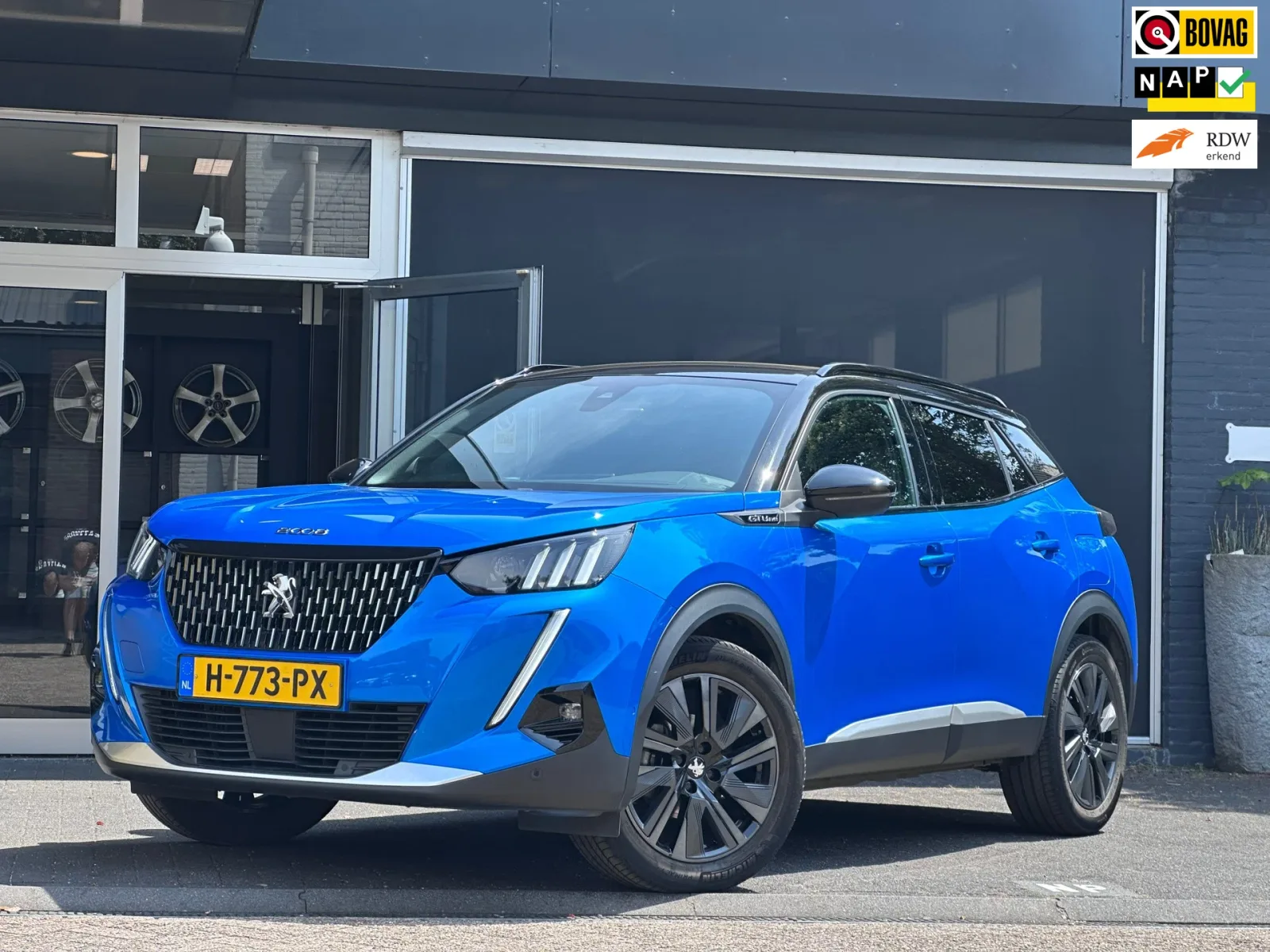 Peugeot 2008 (2020) — foto 1
