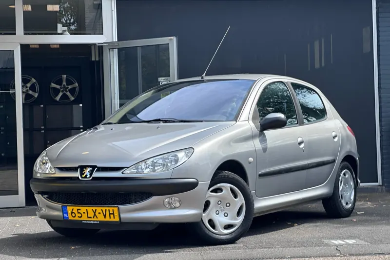 Peugeot 206 (2003)