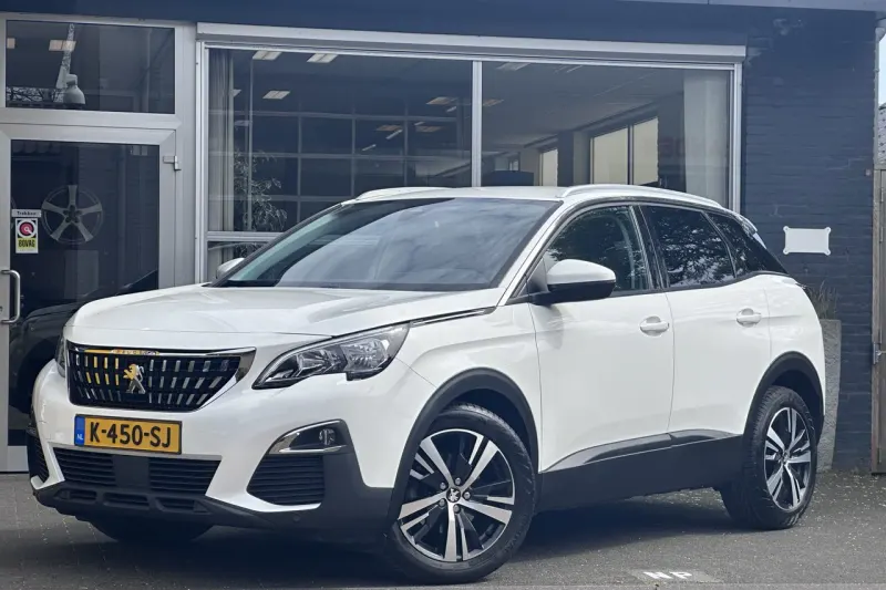 Peugeot 3008 (2017)