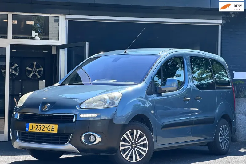 Peugeot Partner (2012)
