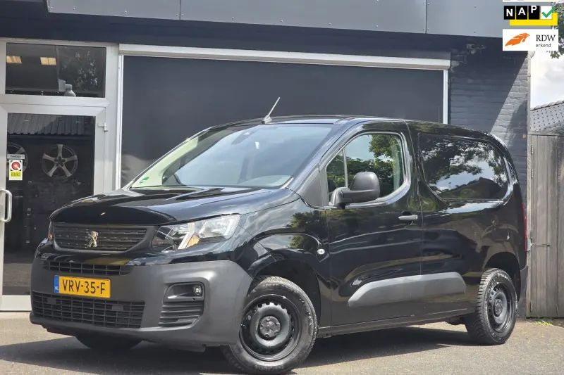 Peugeot Partner (2022)
