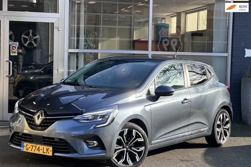 Renault Clio (2019)