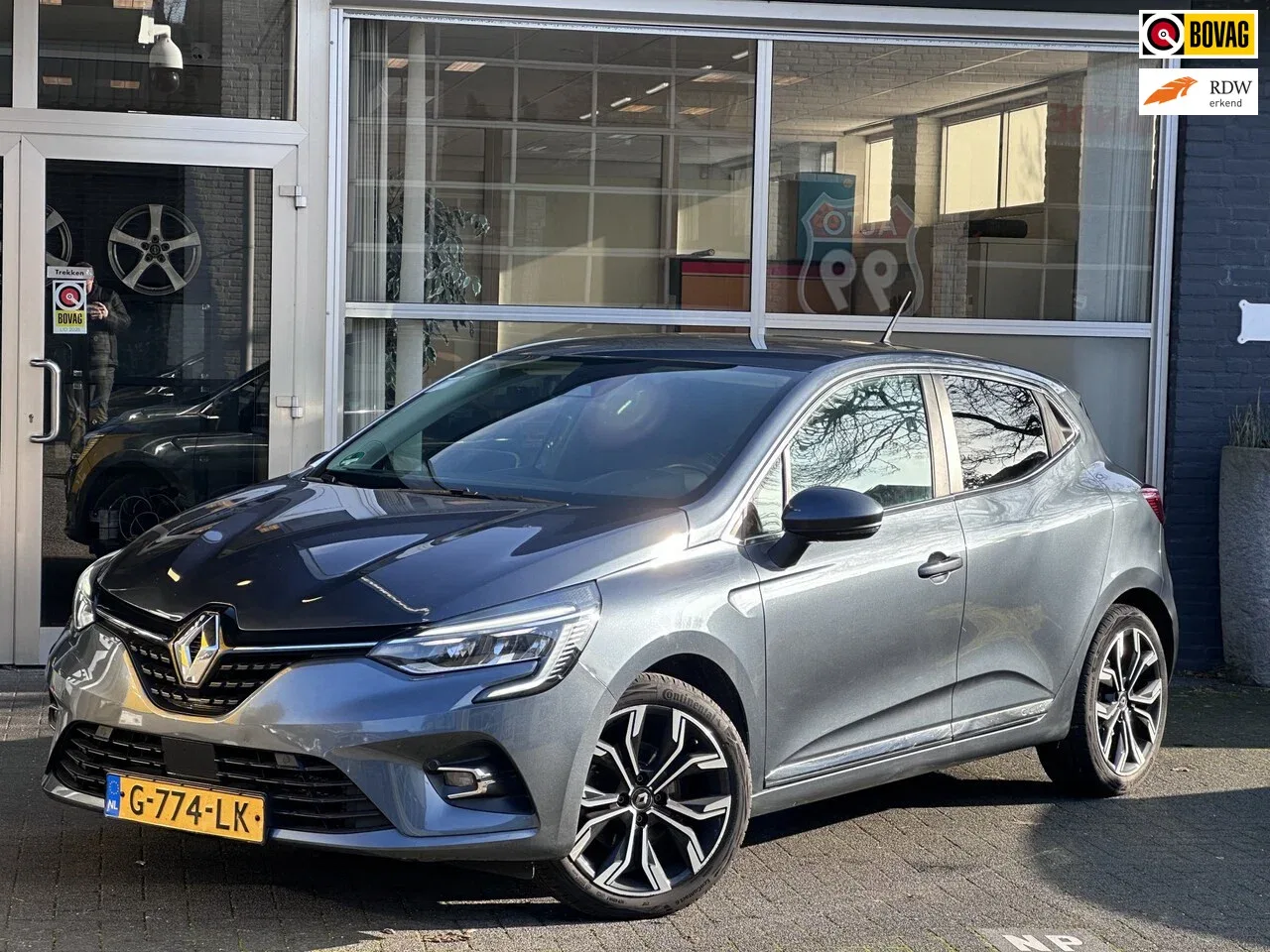 Renault Clio (2019) — foto 1