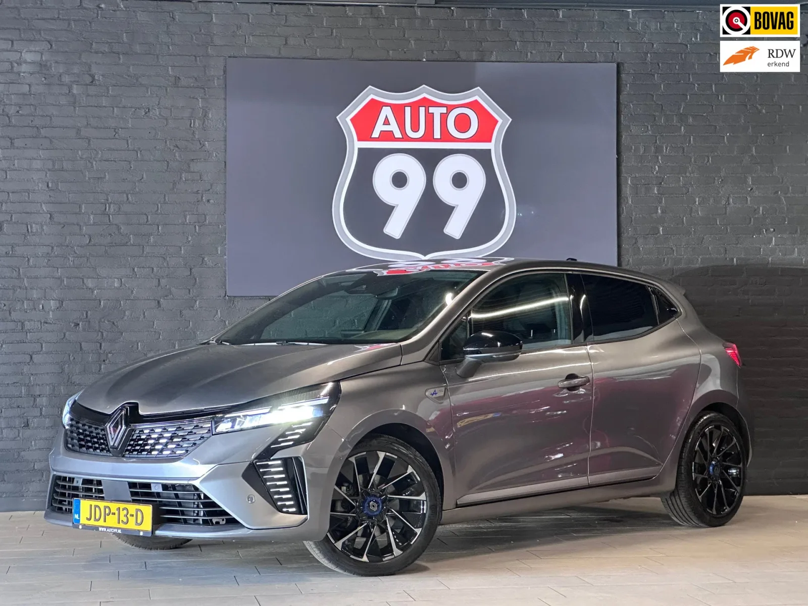 Renault Clio (2023) — foto 1