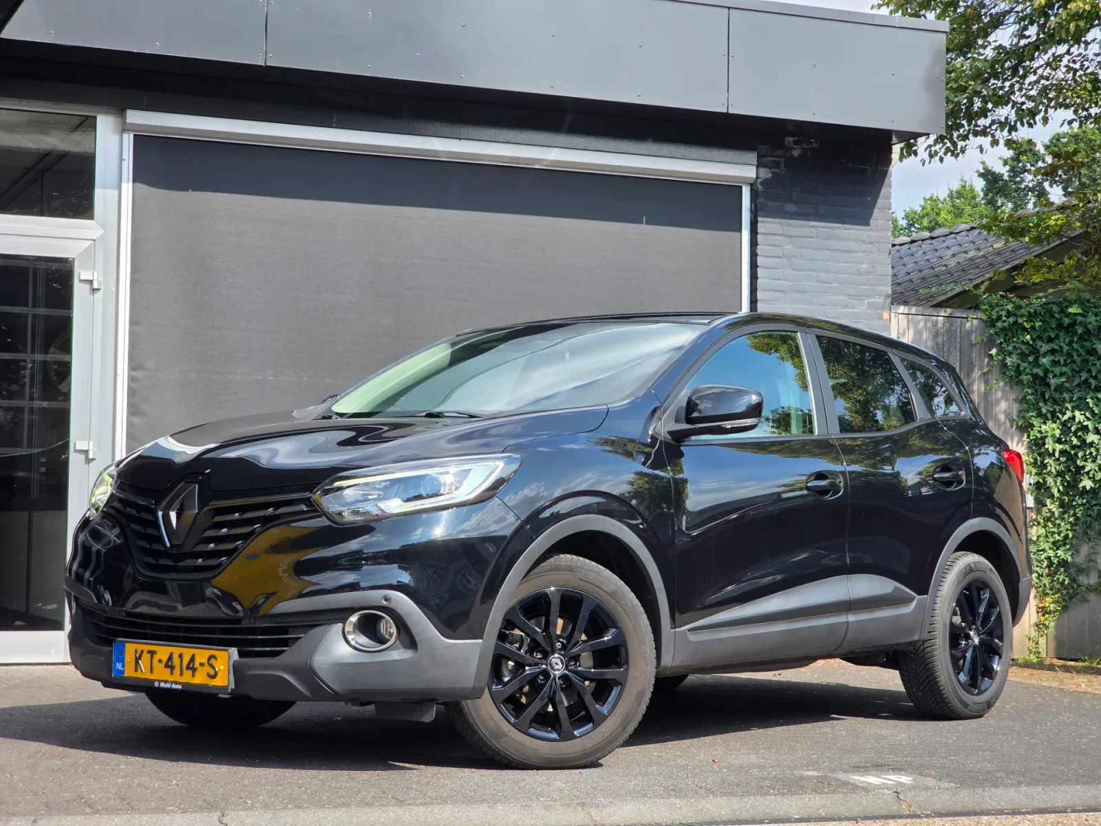 Renault Kadjar (2016) — foto 1