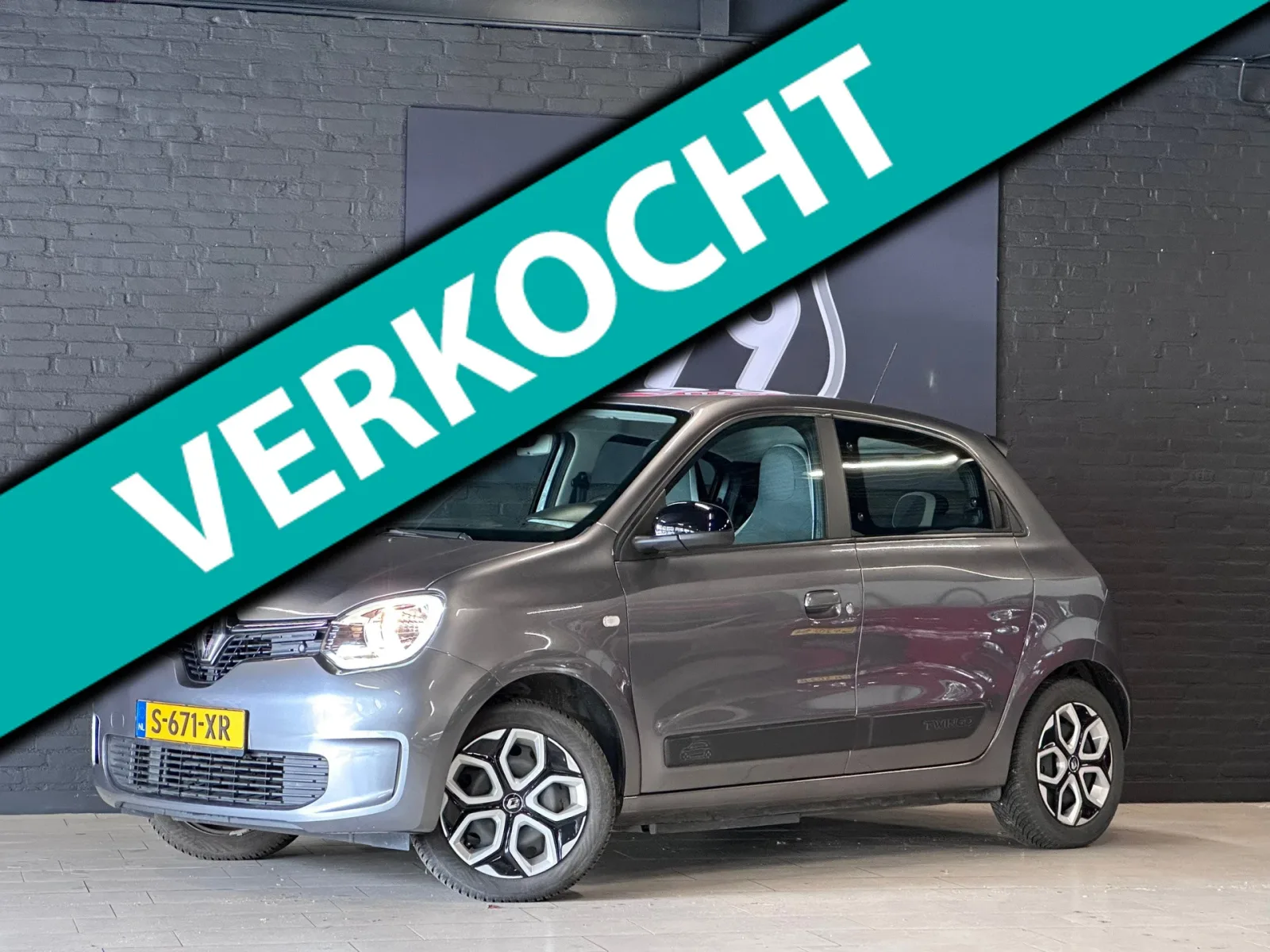 Renault Twingo (2023) — foto 1