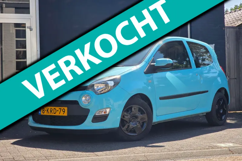 Renault Twingo (2013)
