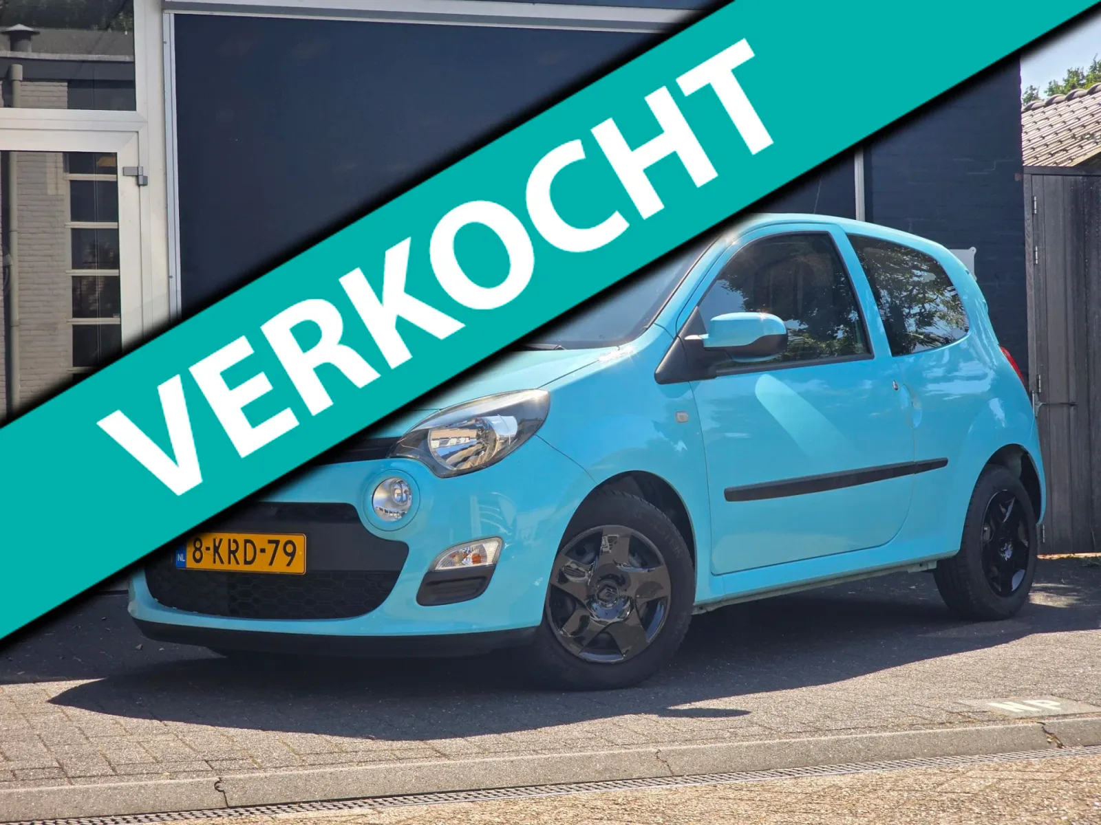 Renault Twingo (2013) — foto 1