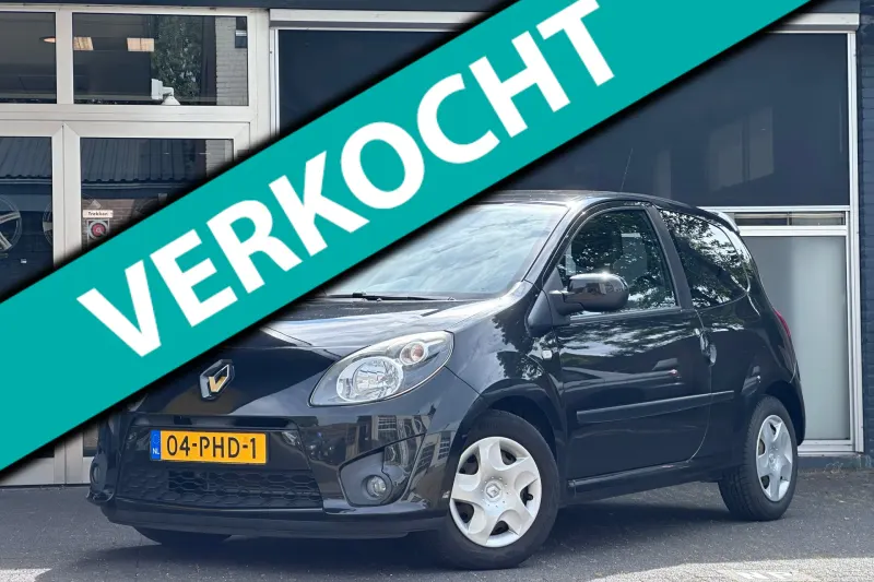 Renault Twingo (2011)