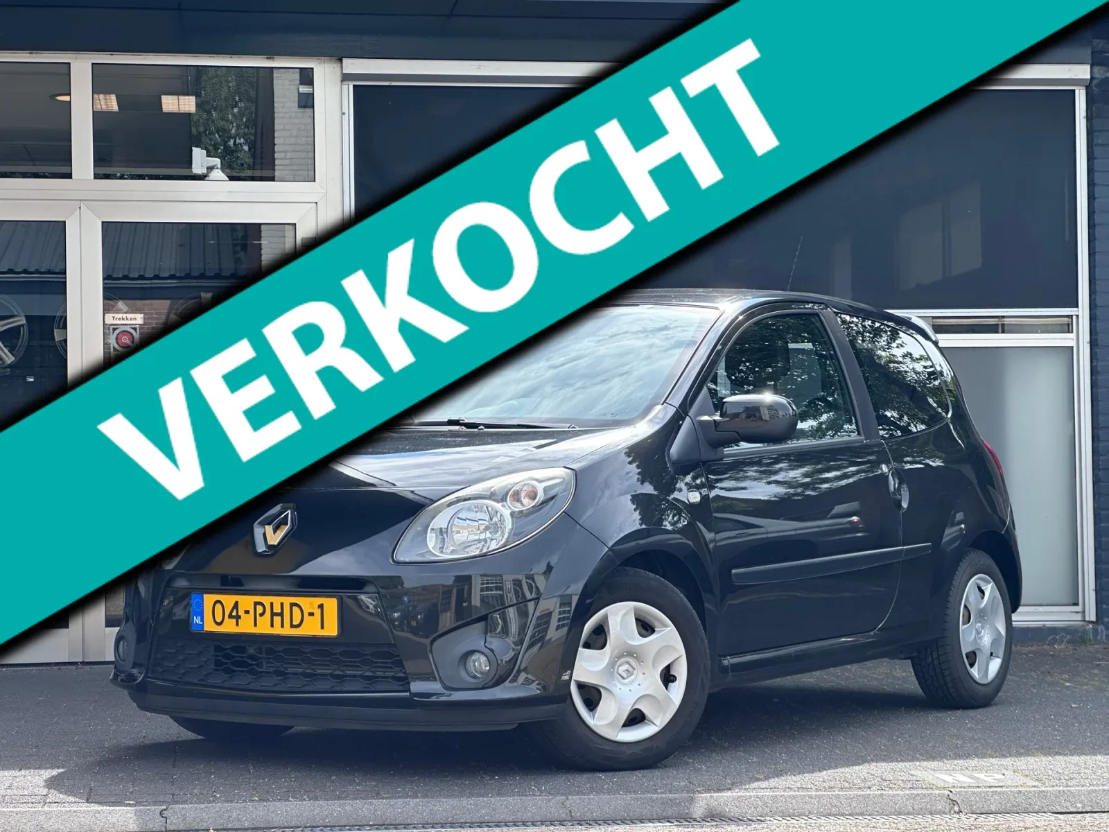 Renault Twingo (2011) — foto 1
