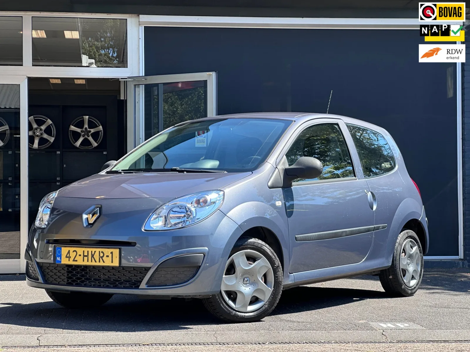 Renault Twingo (2009) — foto 1
