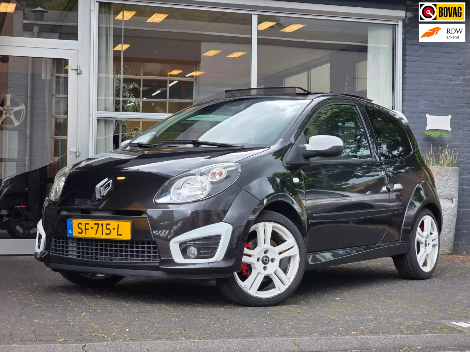 Renault Twingo (2010) — foto 1