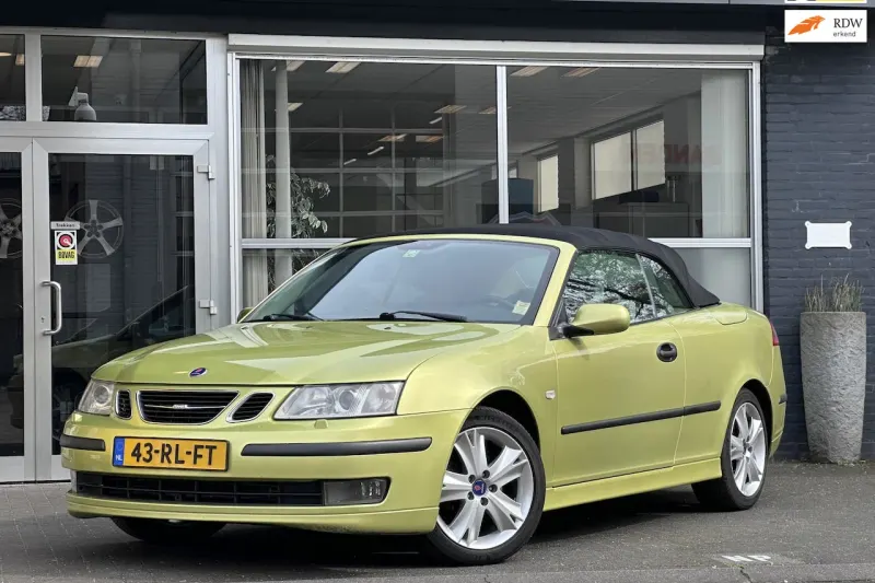Saab 9-3 (2005)