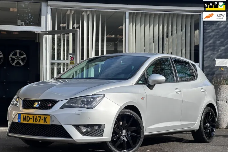 SEAT Ibiza (2018)