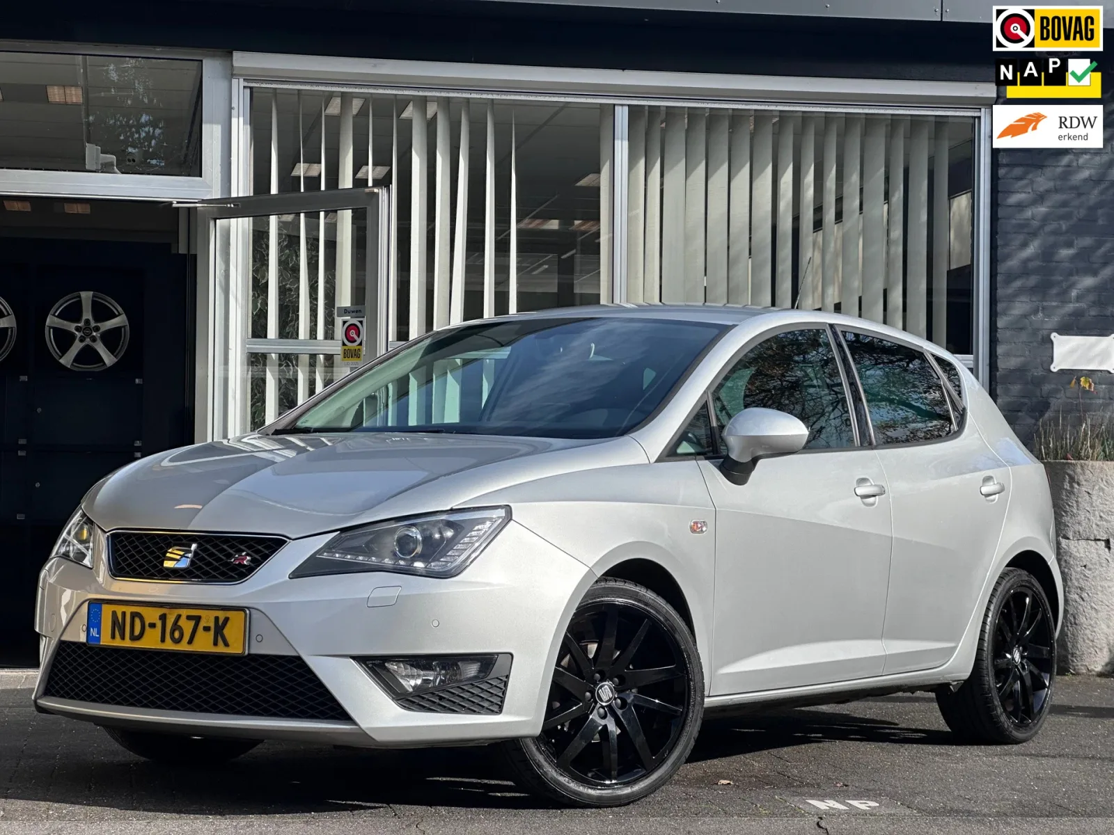 SEAT Ibiza (2018) — foto 1
