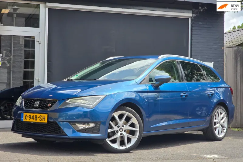 SEAT Leon (2014)
