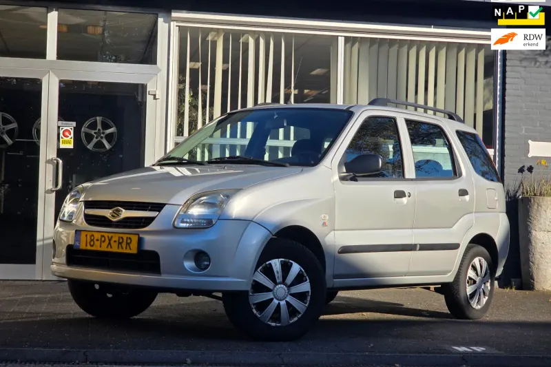 Suzuki Ignis (2005)