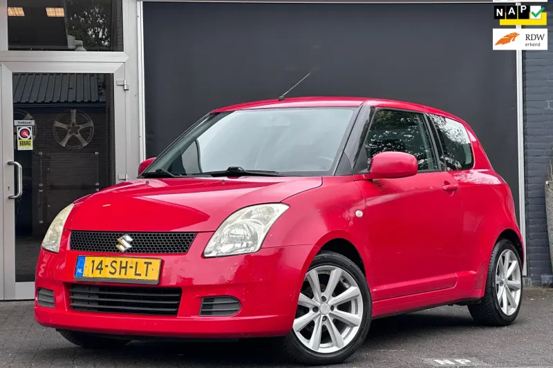 Suzuki Swift (2006)