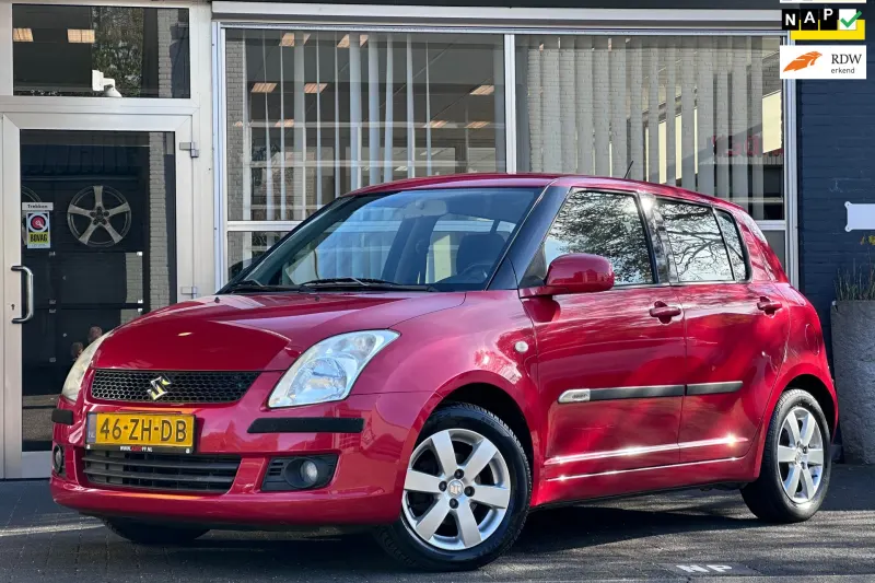 Suzuki Swift (2008)