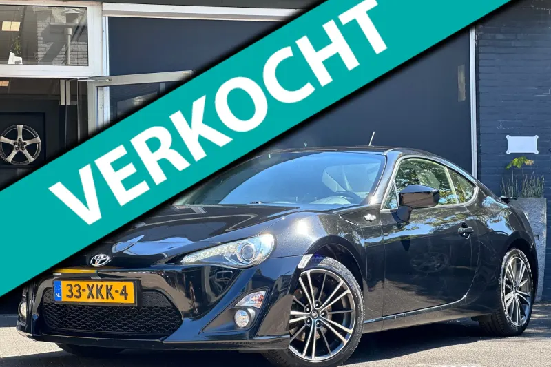 Toyota GT86 (2012)