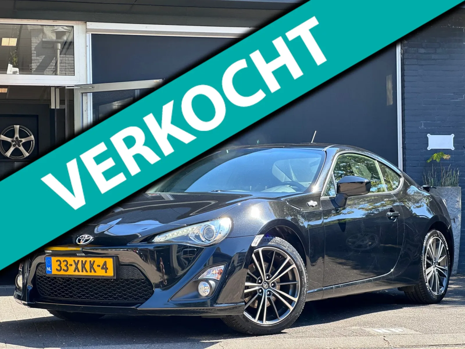 Toyota GT86 (2012) — foto 1