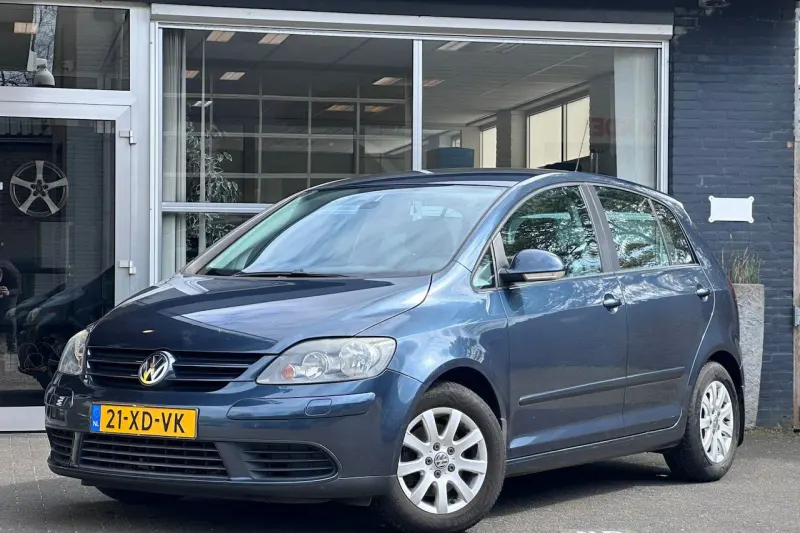 Volkswagen Golf (2007)