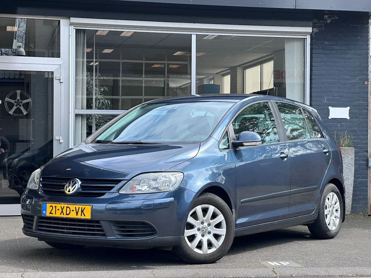 Volkswagen Golf (2007) — foto 1