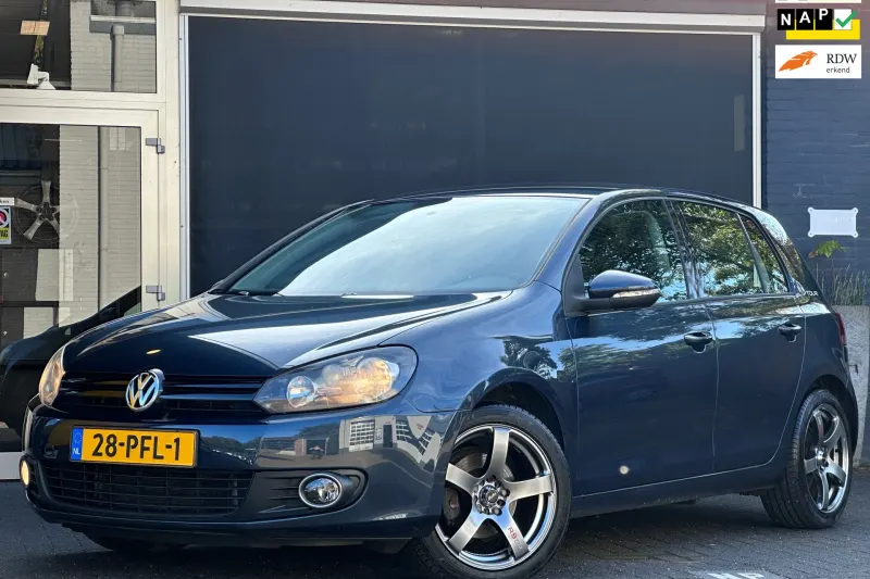 Volkswagen Golf (2011)