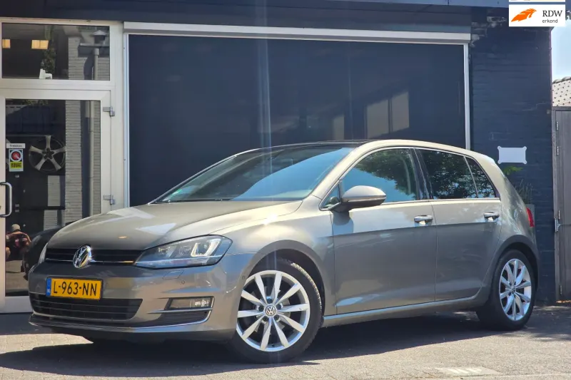 Volkswagen Golf (2013)