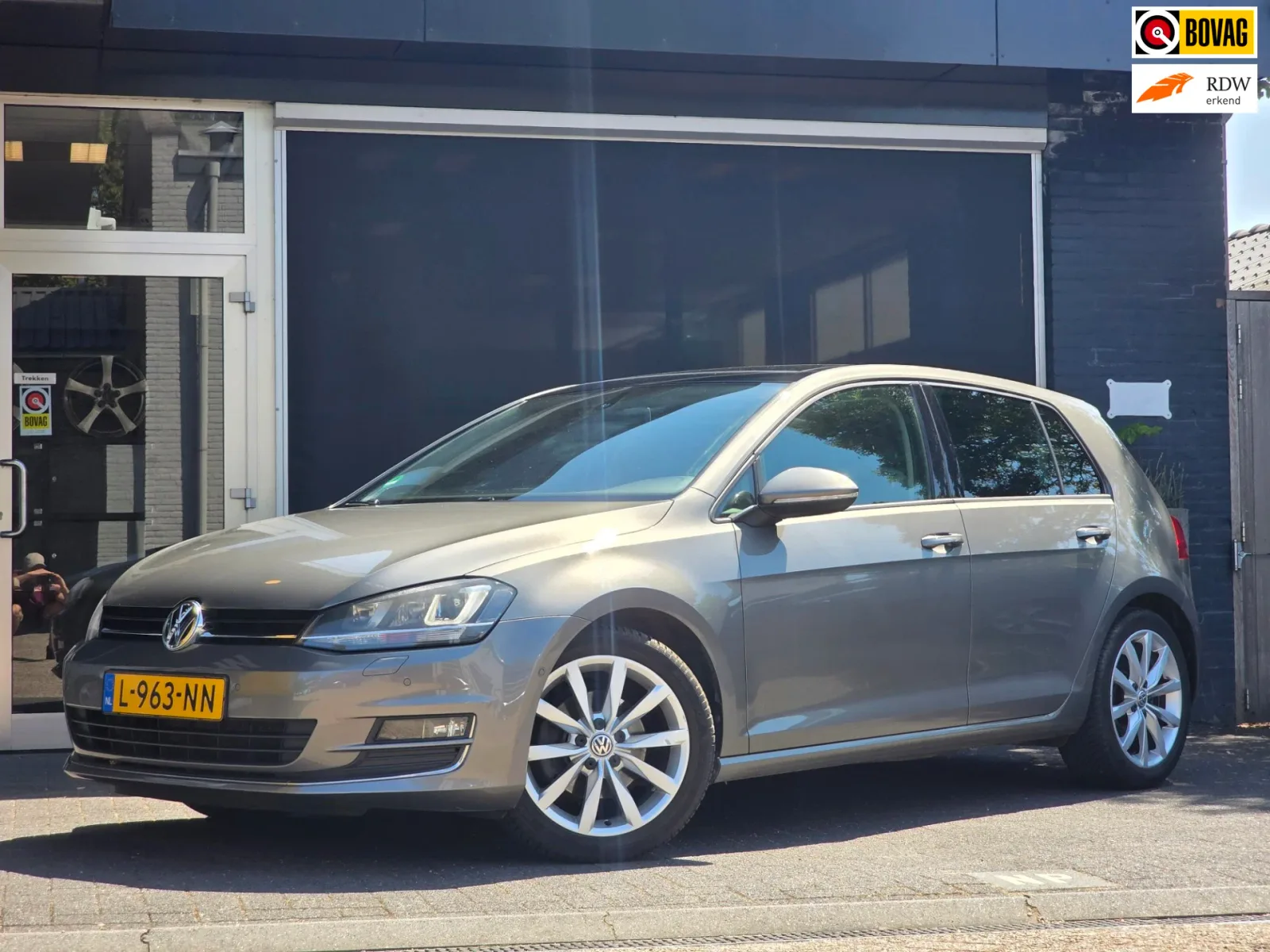 Volkswagen Golf (2013) — foto 1
