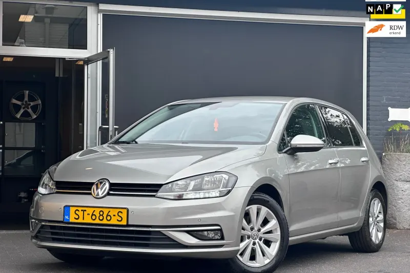 Volkswagen Golf (2018)
