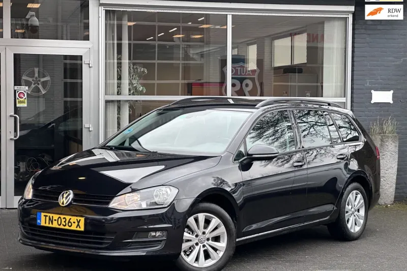 Volkswagen Golf (2013)