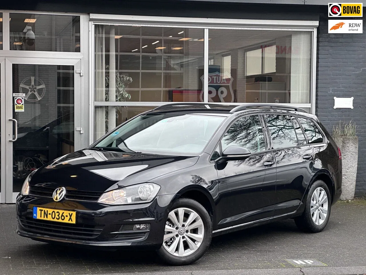 Volkswagen Golf (2013) — foto 1