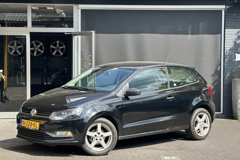 Volkswagen Polo (2014)
