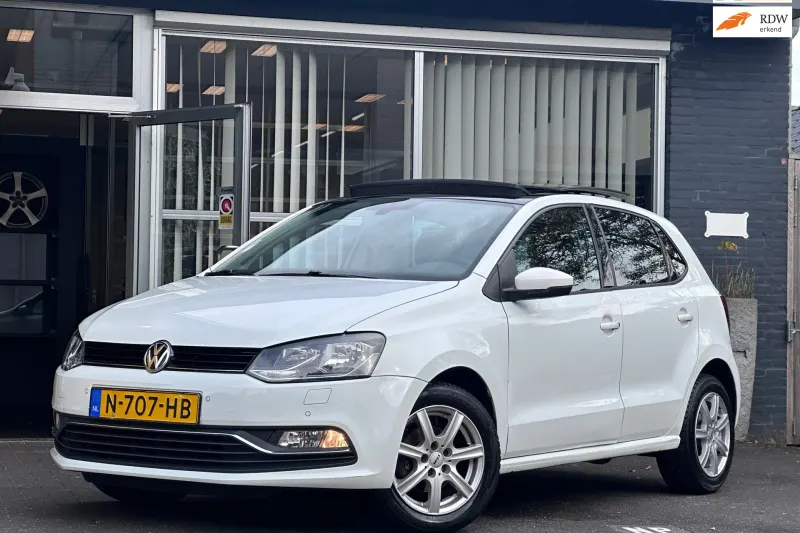 Volkswagen Polo (2016)
