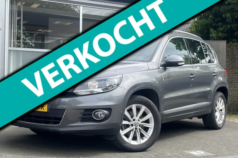 Volkswagen Tiguan (2012)