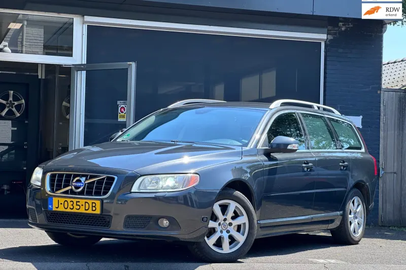 Volvo V70 (2010)