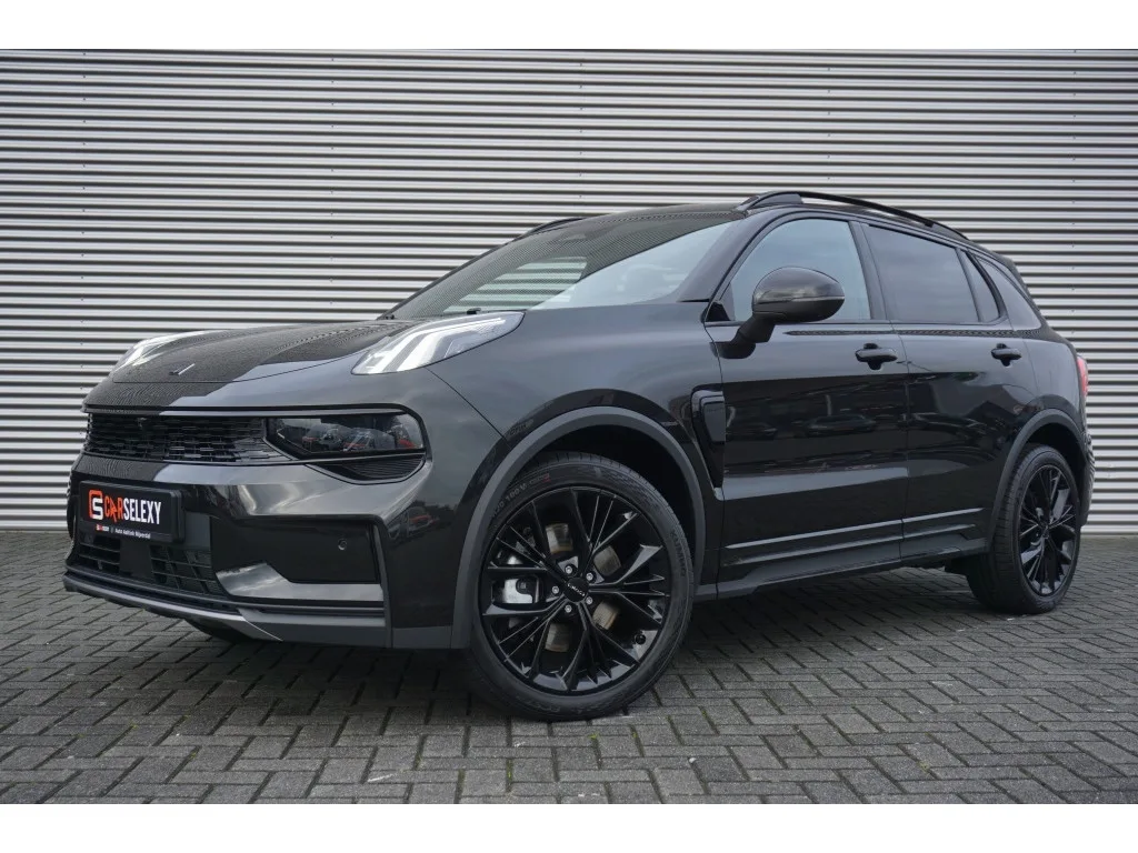 Lynk & Co 01 (2026) — foto 1