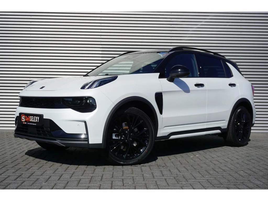 Lynk & Co 01 (2026) — foto 1