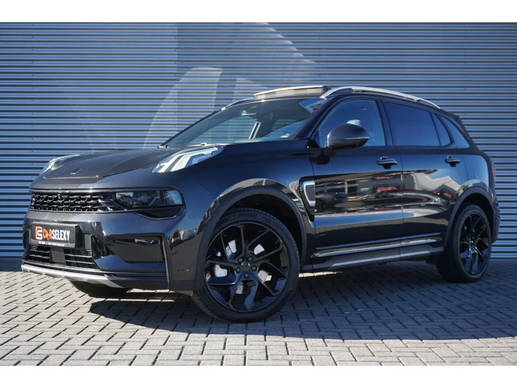 Lynk & Co 01 (2023) — foto 1