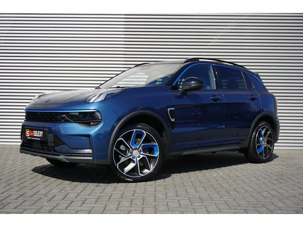Lynk & Co 01 (2025) — foto 1