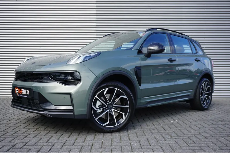 Lynk & Co 01 (2026)
