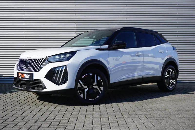 Peugeot 2008 (2025)