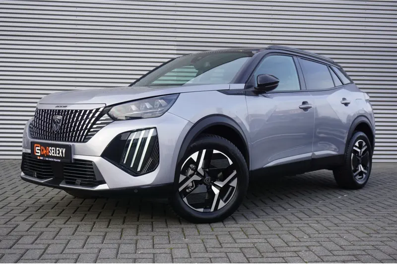 Peugeot 2008 (2025)