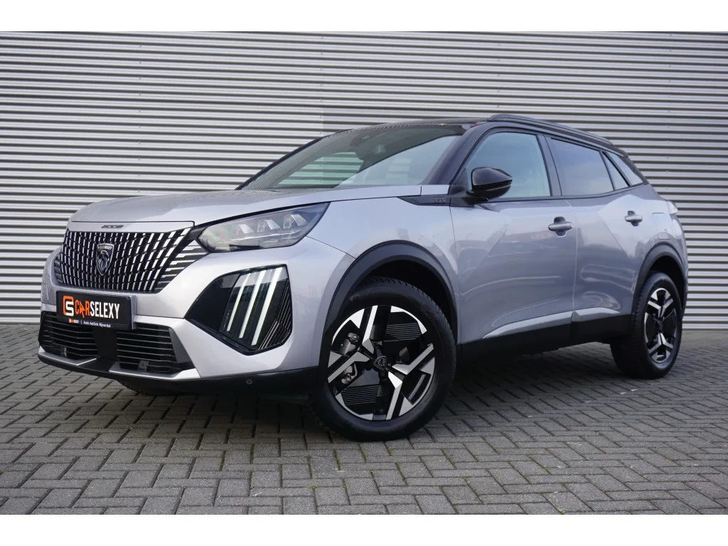 Peugeot 2008 (2025) — foto 1