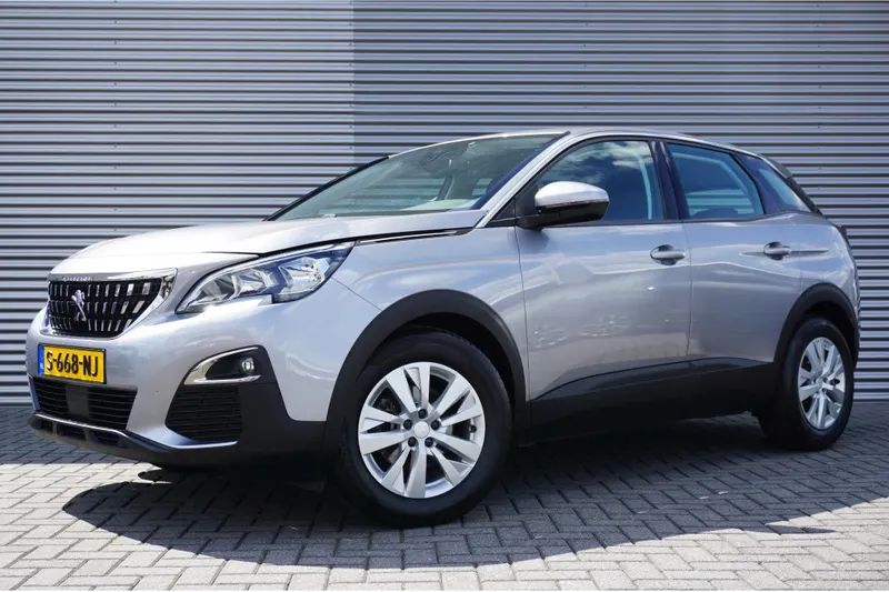 Peugeot 3008 (2020)