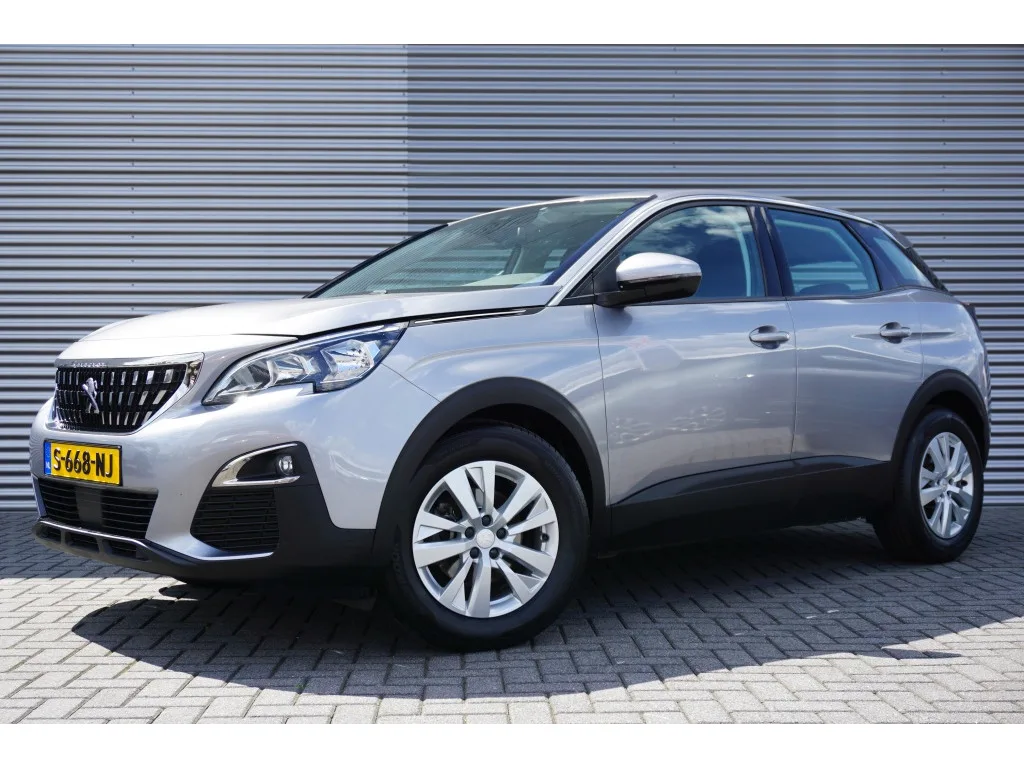 Peugeot 3008 (2020) — foto 1